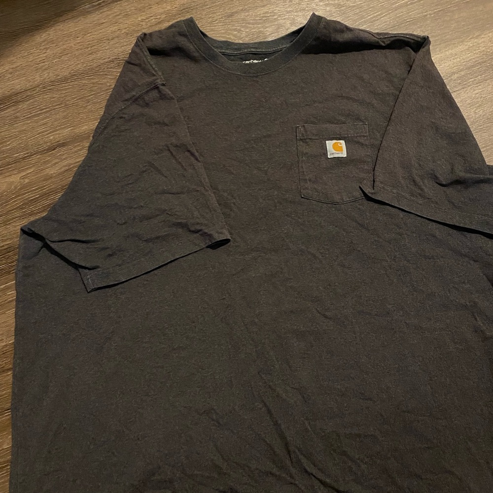 Carhartt Men’s Grey Shirt